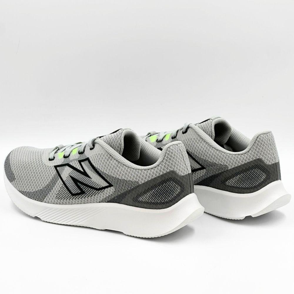 Tênis New Balance Esportivo Nb 430 V4 Masculino Cinza 3