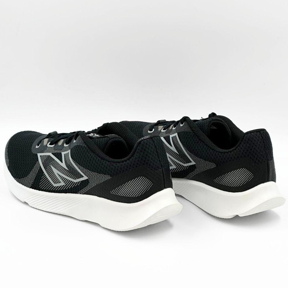 Tênis New Balance com Cadarço Esportivo Masculino Preto 3