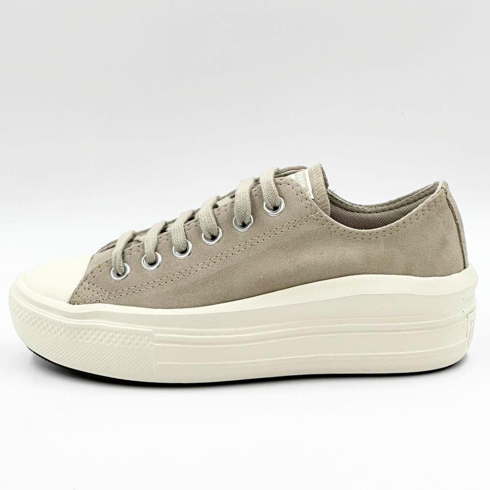 Tênis Converse Casual Flatform Chuck Taylor Move Feminino
