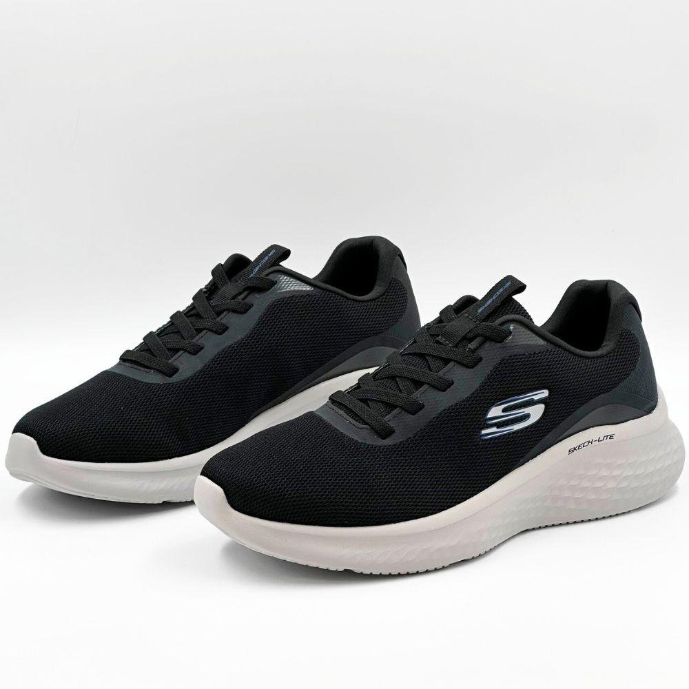 Tênis Skechers Esportivo Lite Pro Ledger Masculino Preto 2