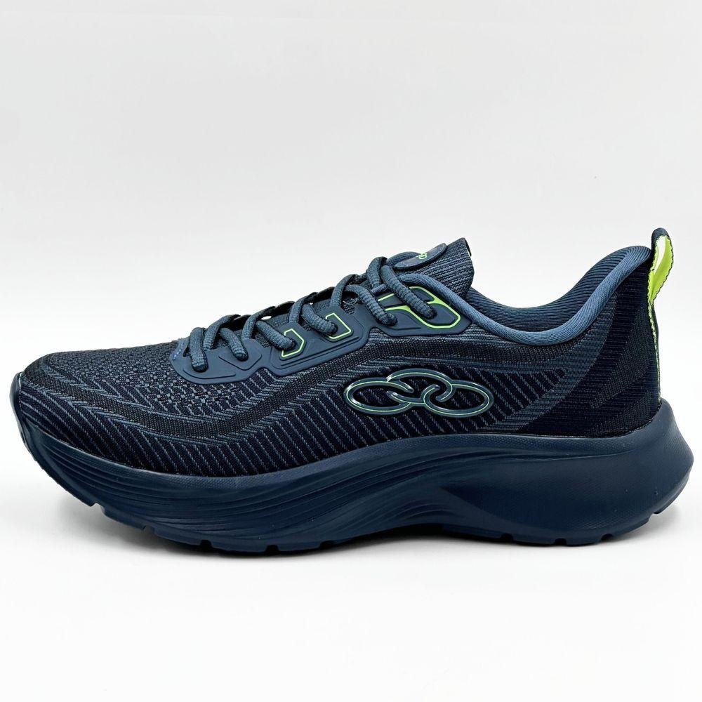 Tênis Olympikus Conex Esportivo com Cadarço Masculino