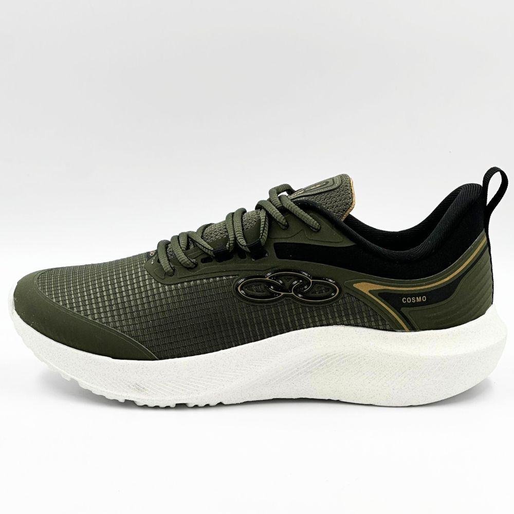 Tênis Olympikus Esportivo Cosmo com Cadarço Masculino