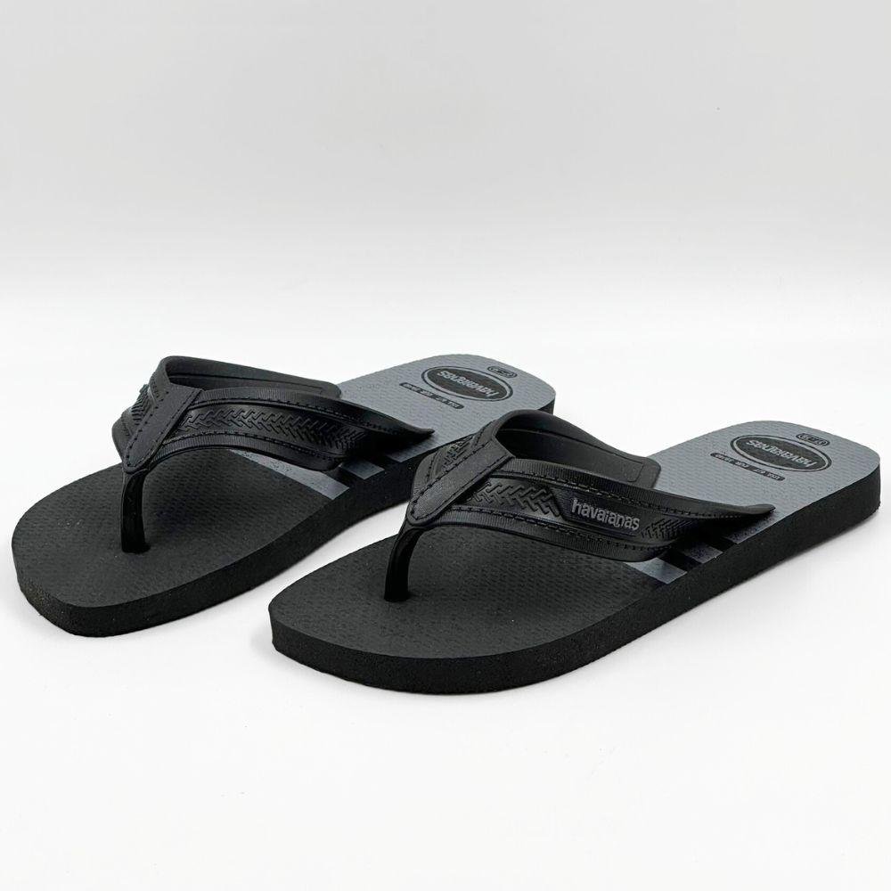 Chinelo Havaianas City Basic Masculino Preto 2