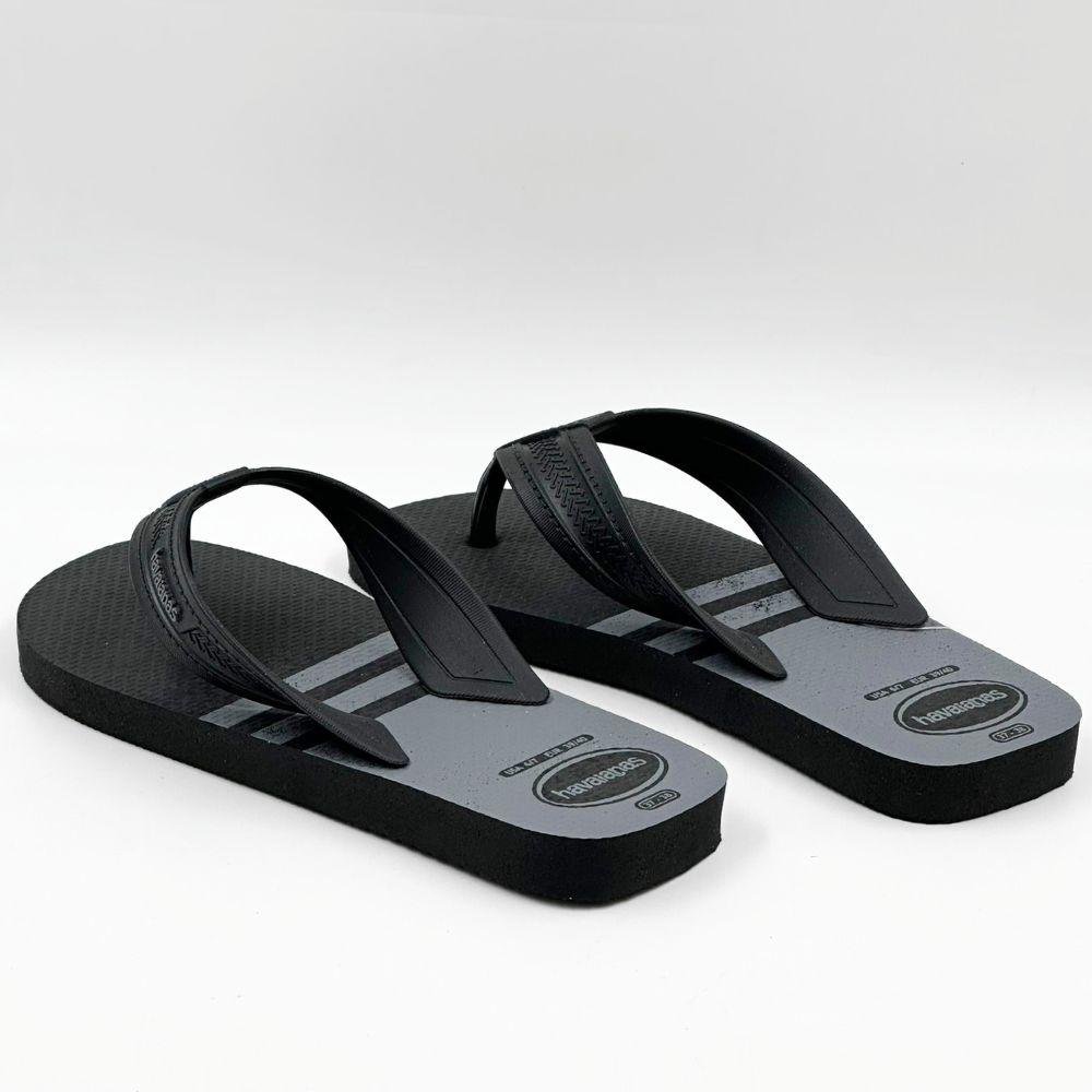 Chinelo Havaianas City Basic Masculino Preto 3