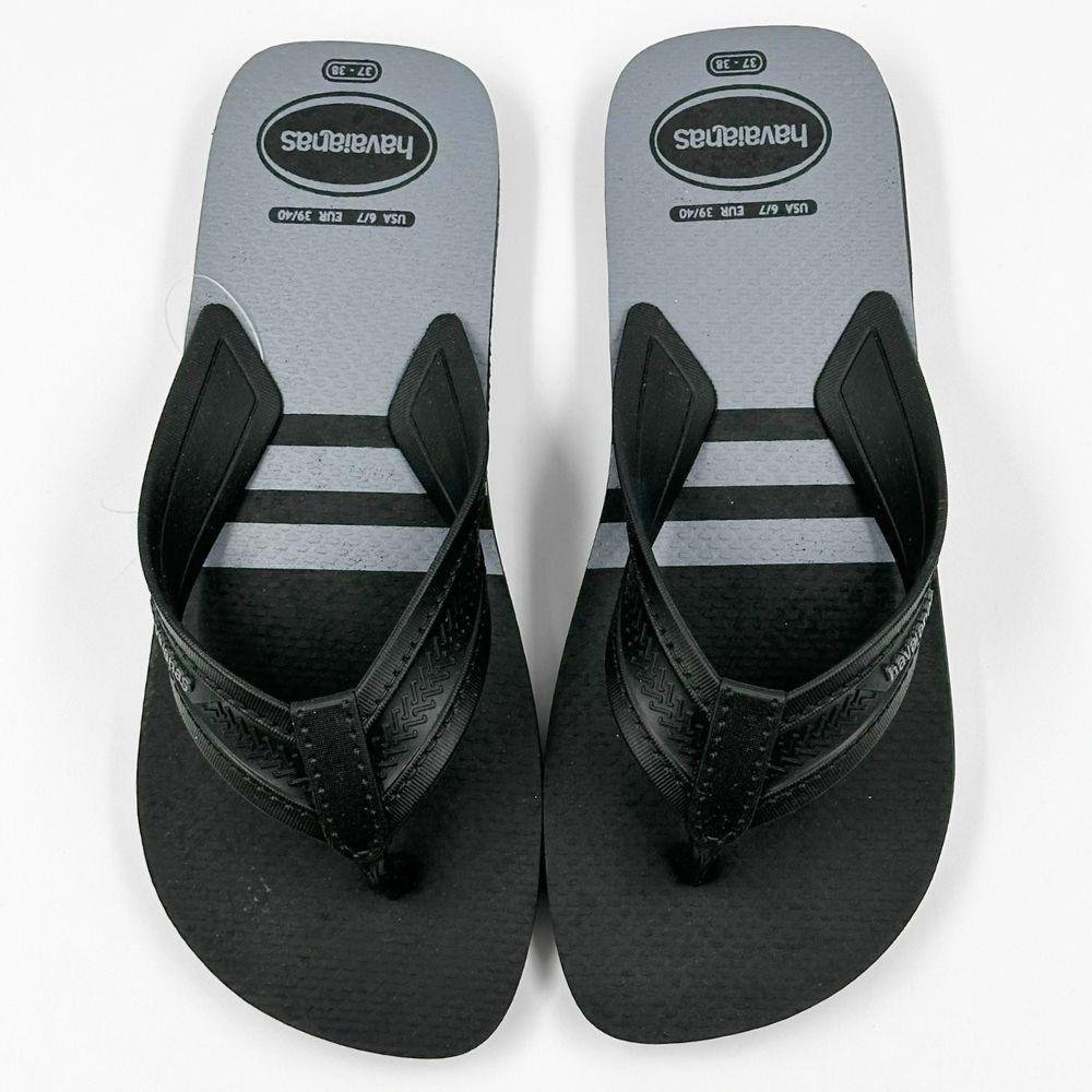 Chinelo Havaianas City Basic Masculino Preto 4