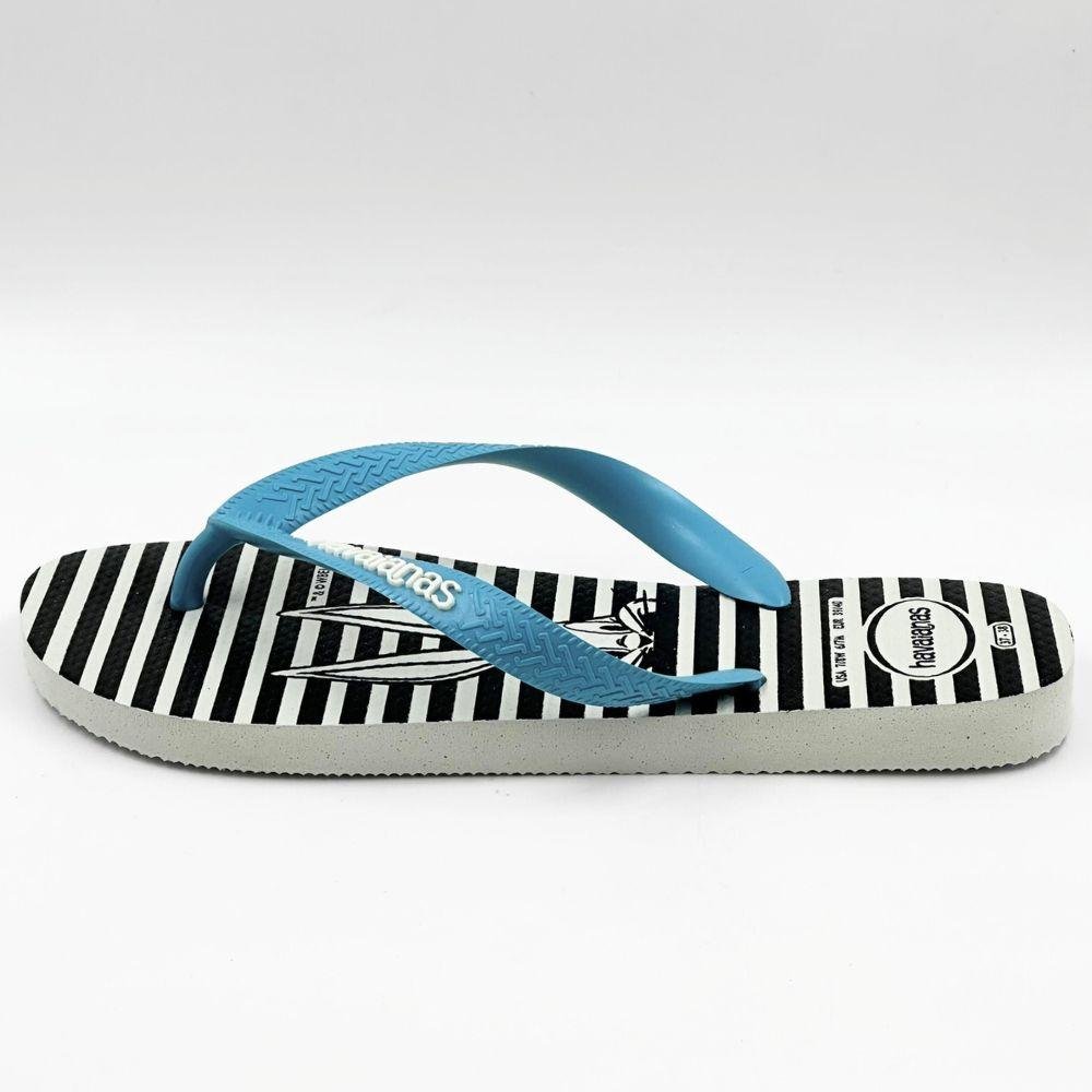 Chinelo Havaianas Top Warner Logomania Unissex
