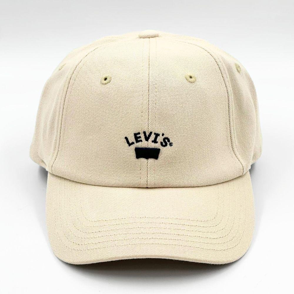 Boné Levis Aba Curva Com Regulagem Masculino