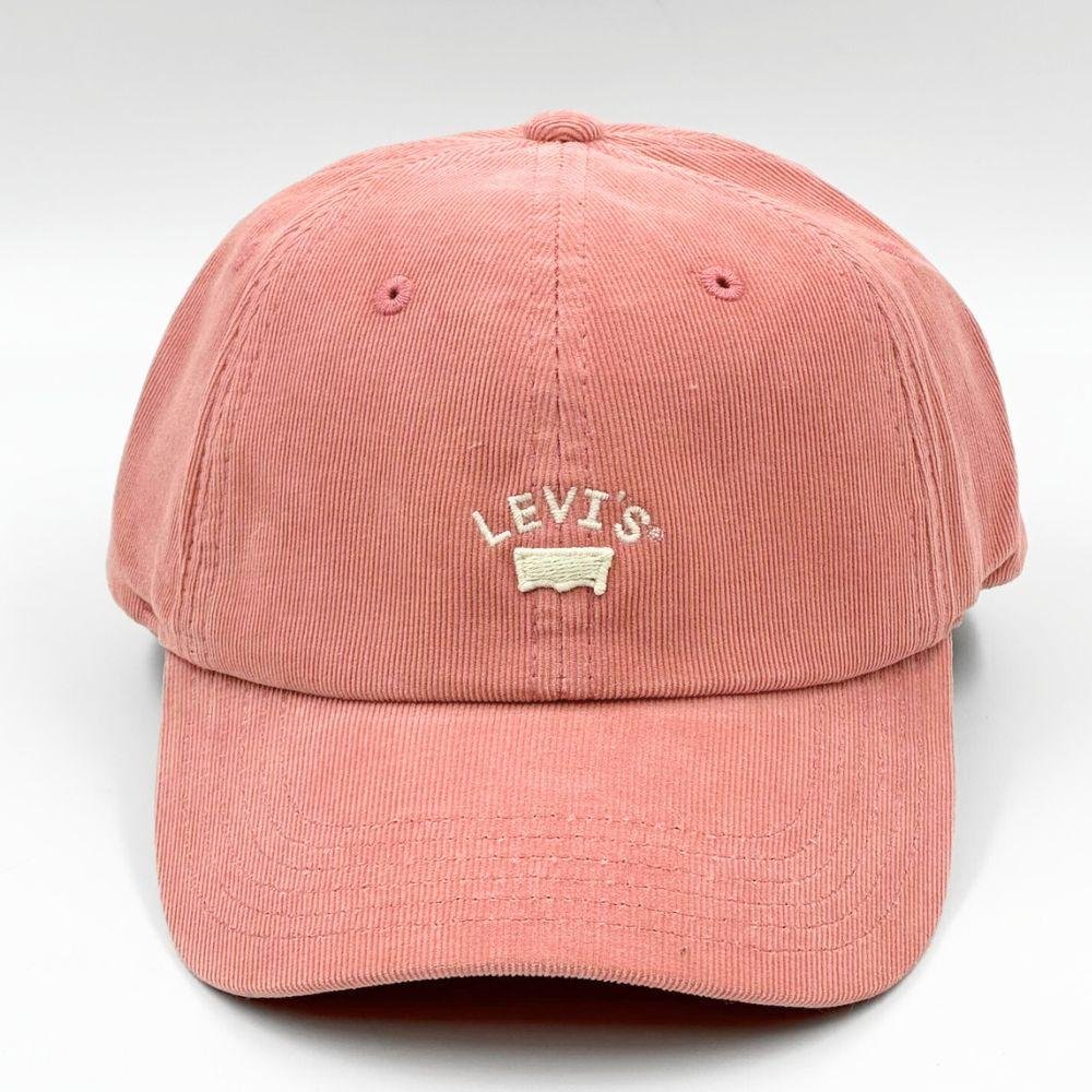 Boné Levis Aba Curva Com Regulagem Unissex