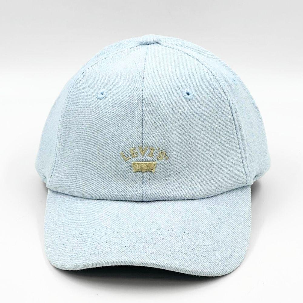 Boné Levis Aba Curva Com Ajuste Unissex