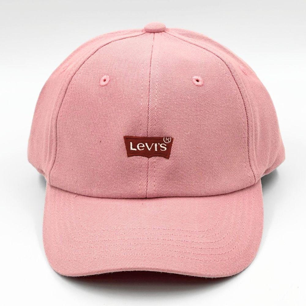 Boné Levis Aba Curva Com Ajuste Unissex
