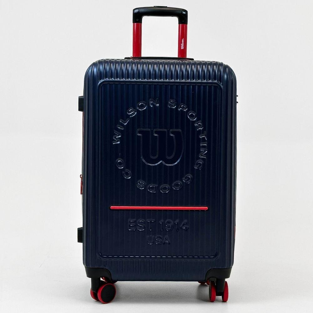 Mala De Viagem Wilson Rígida Média Unissex
