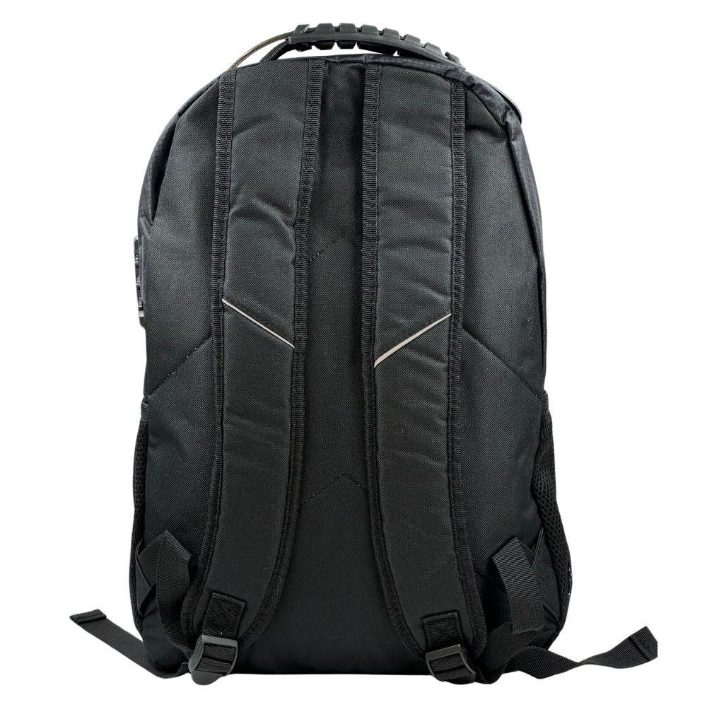 Mochila Wilson Casual Unissex Preto 3