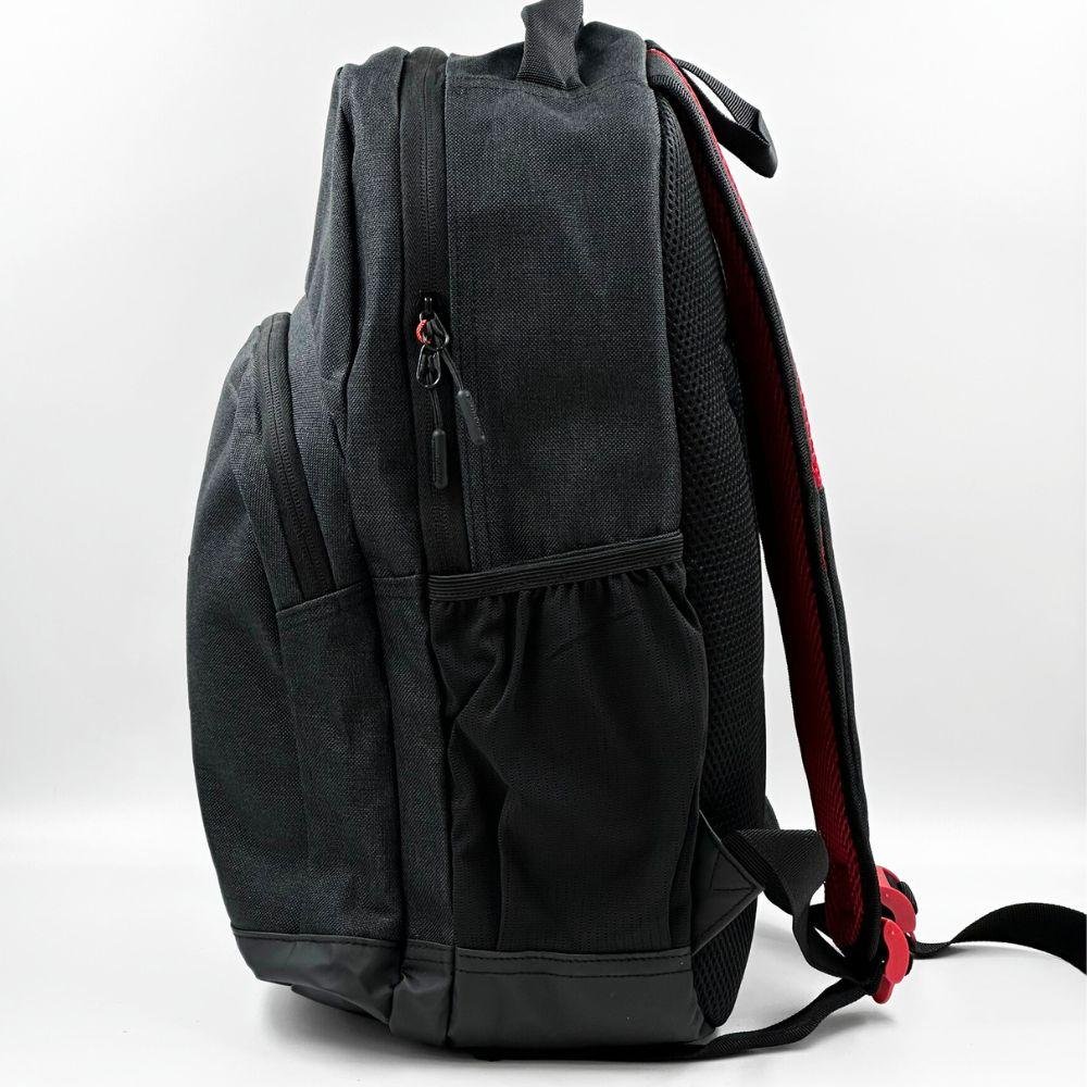 Mochila Wilson Casual Unissex Preto 2