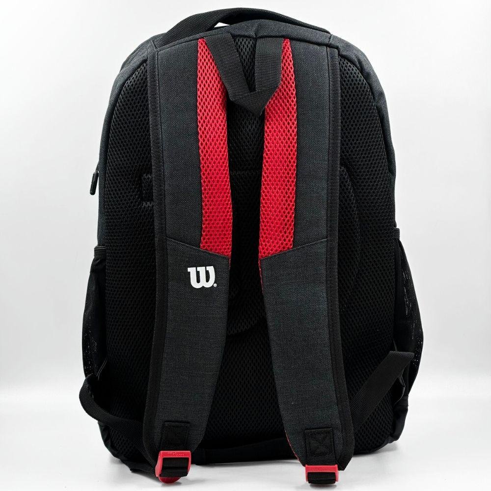 Mochila Wilson Casual Unissex Preto 3
