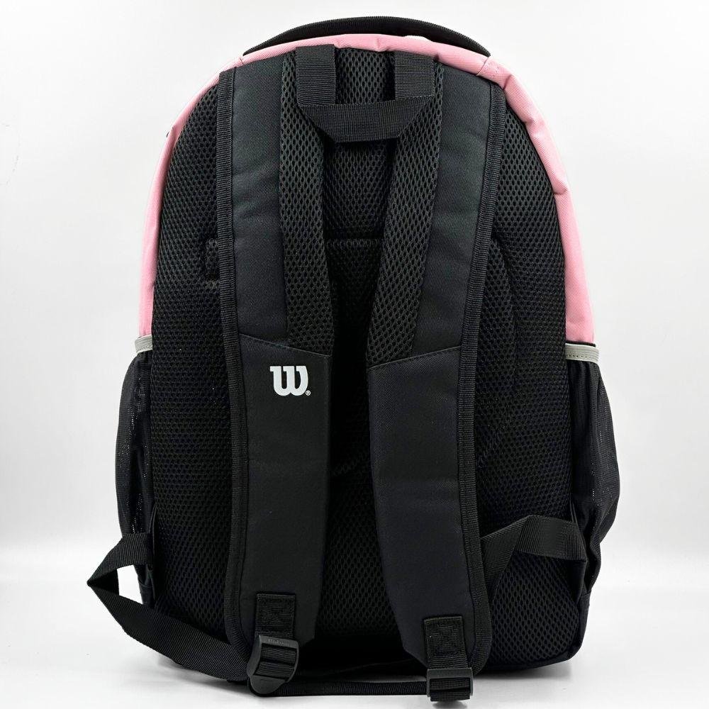Mochila Wilson Casual Unissex Rosa 3