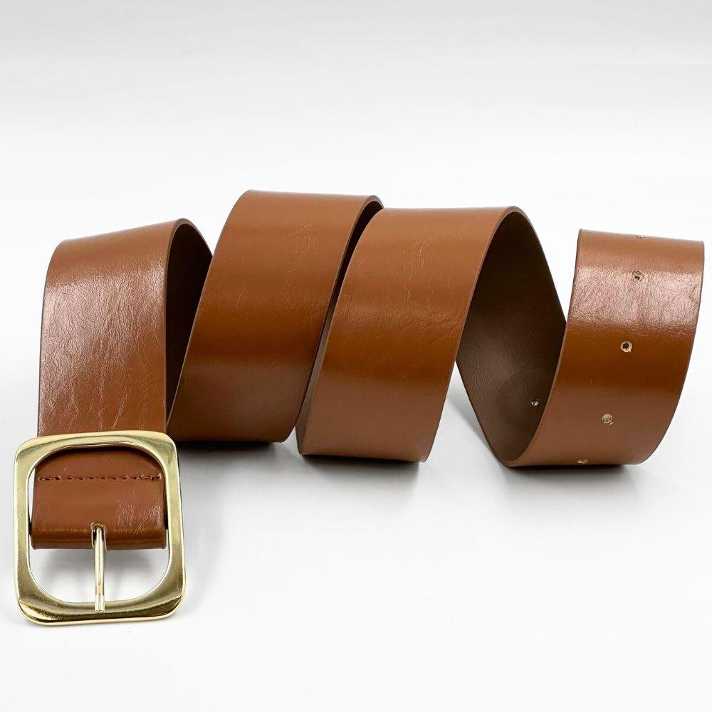 Cinto Luz Camila Largo com Fivela Feminino