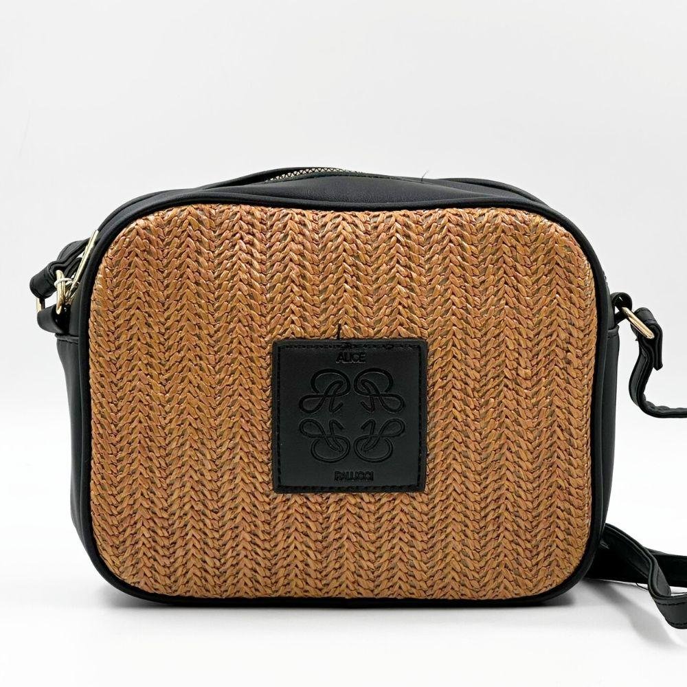 Bolsa Alice Palucci Tira Colo Feminina