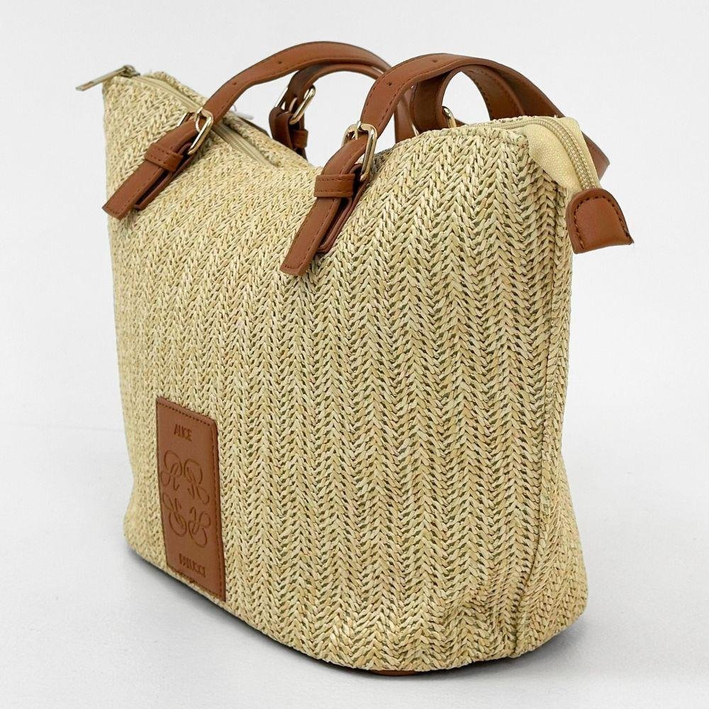 Bolsa de Praia Alice Palucci Sacola Feminina 2