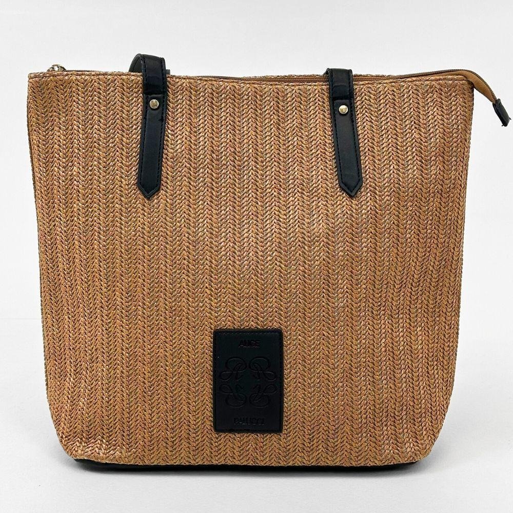 Bolsa De Praia Alice Palucci Sacola Feminina