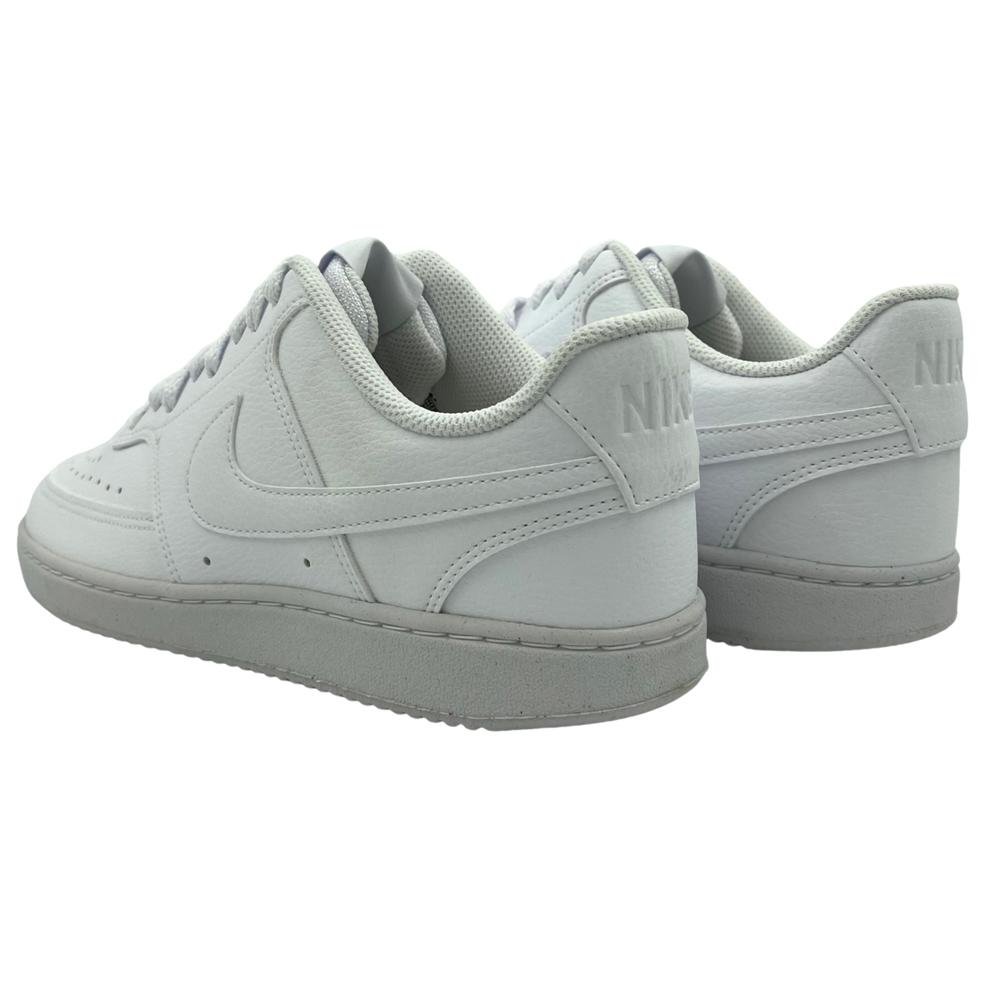 Tênis Nike Casual Court Vision Low Better Masculino Branco 2