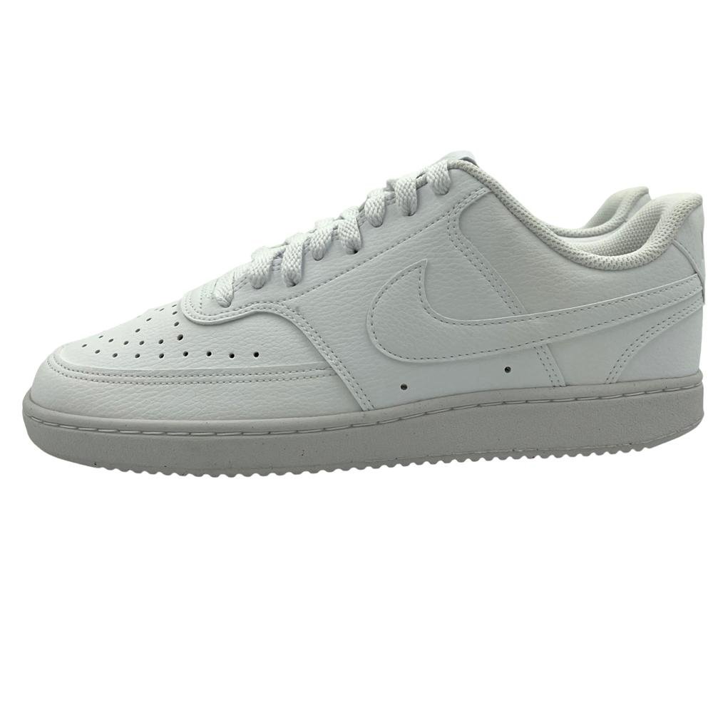 Tênis Nike Casual Court Vision Low Better Masculino Branco 3