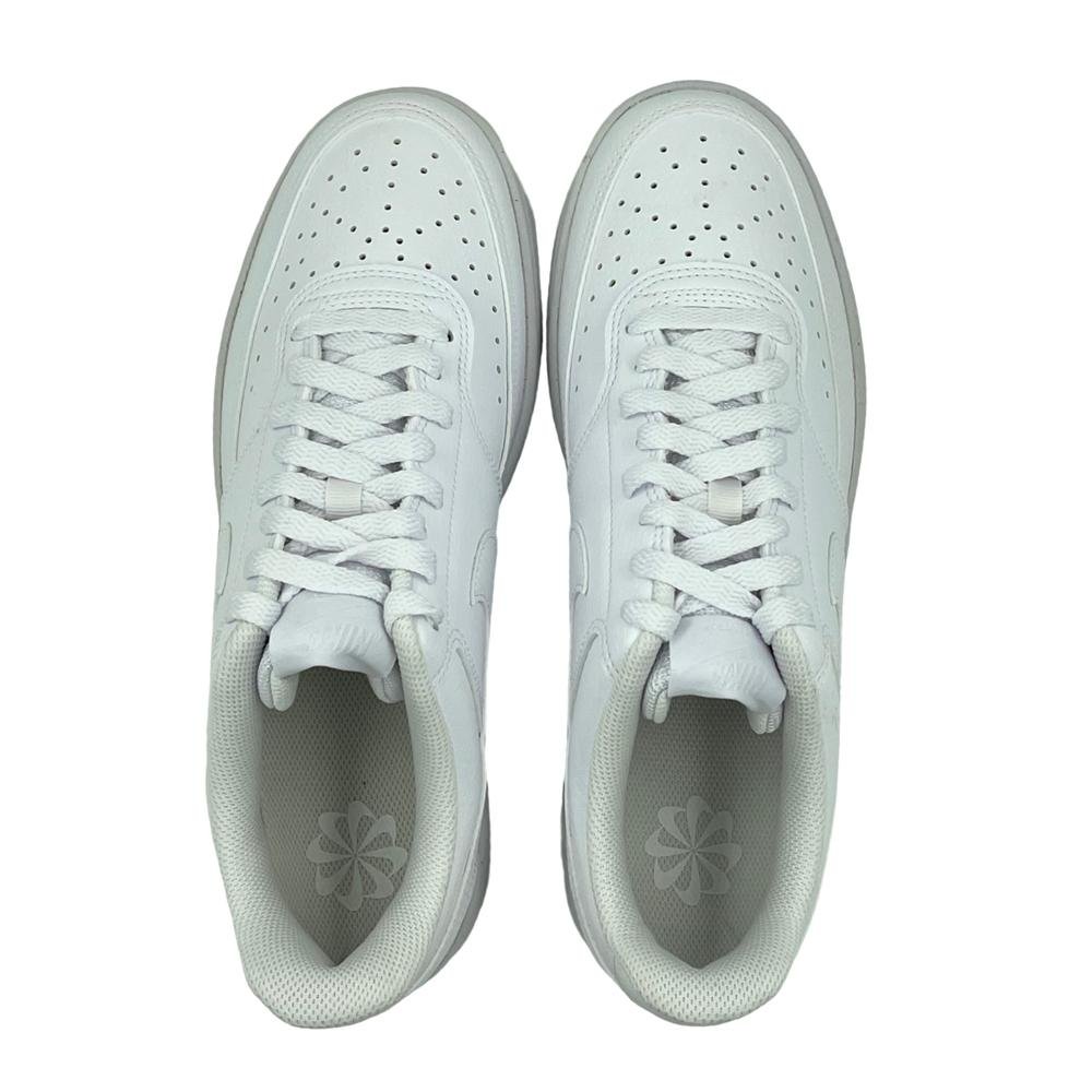 Tênis Nike Casual Court Vision Low Better Masculino Branco 4