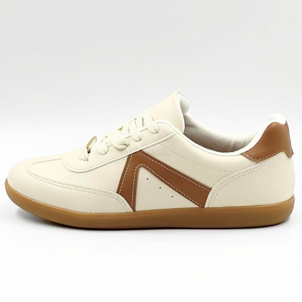 Tênis Vizzano Casual com Cadarço Feminino