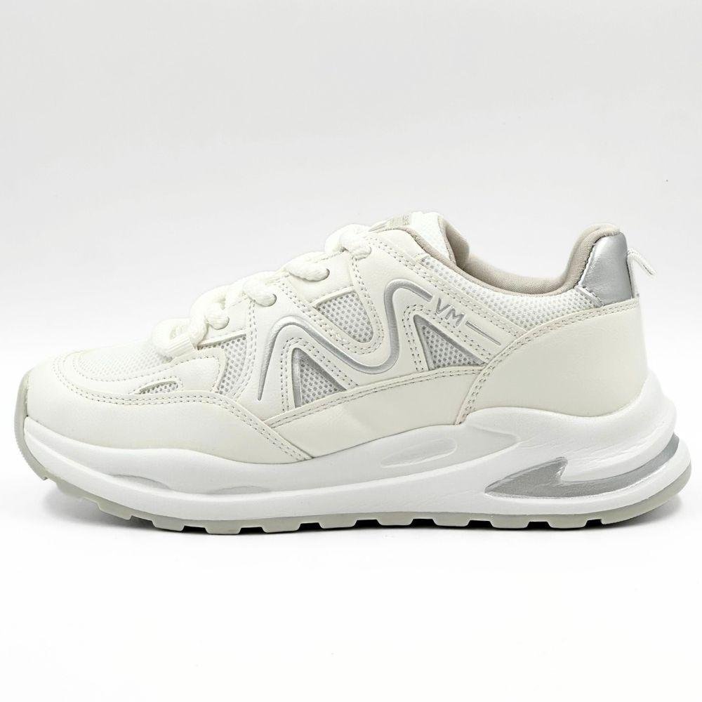 Tênis Via Marte Casual com Cadarço Feminino