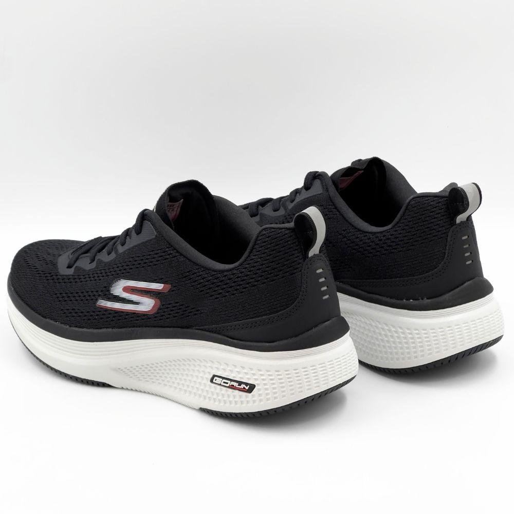 Tênis Skechers Esportivo Go Run Elevate 2.0 Masculino Preto 3