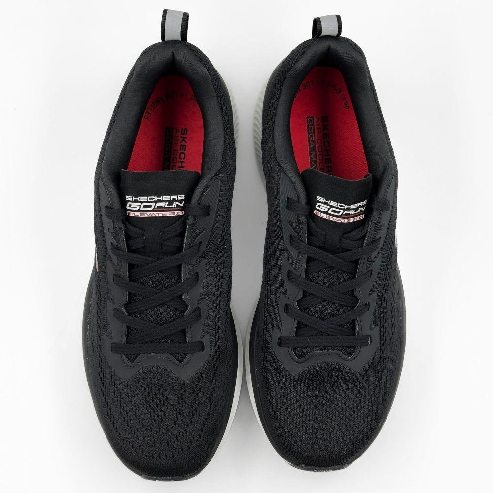 Tênis Skechers Esportivo Go Run Elevate 2.0 Masculino Preto 4