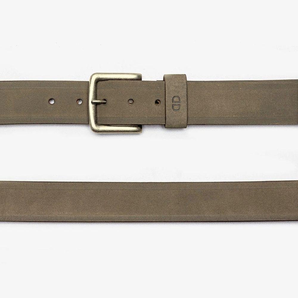 Cinto Democrata Tradicional Masculino Smoke 3