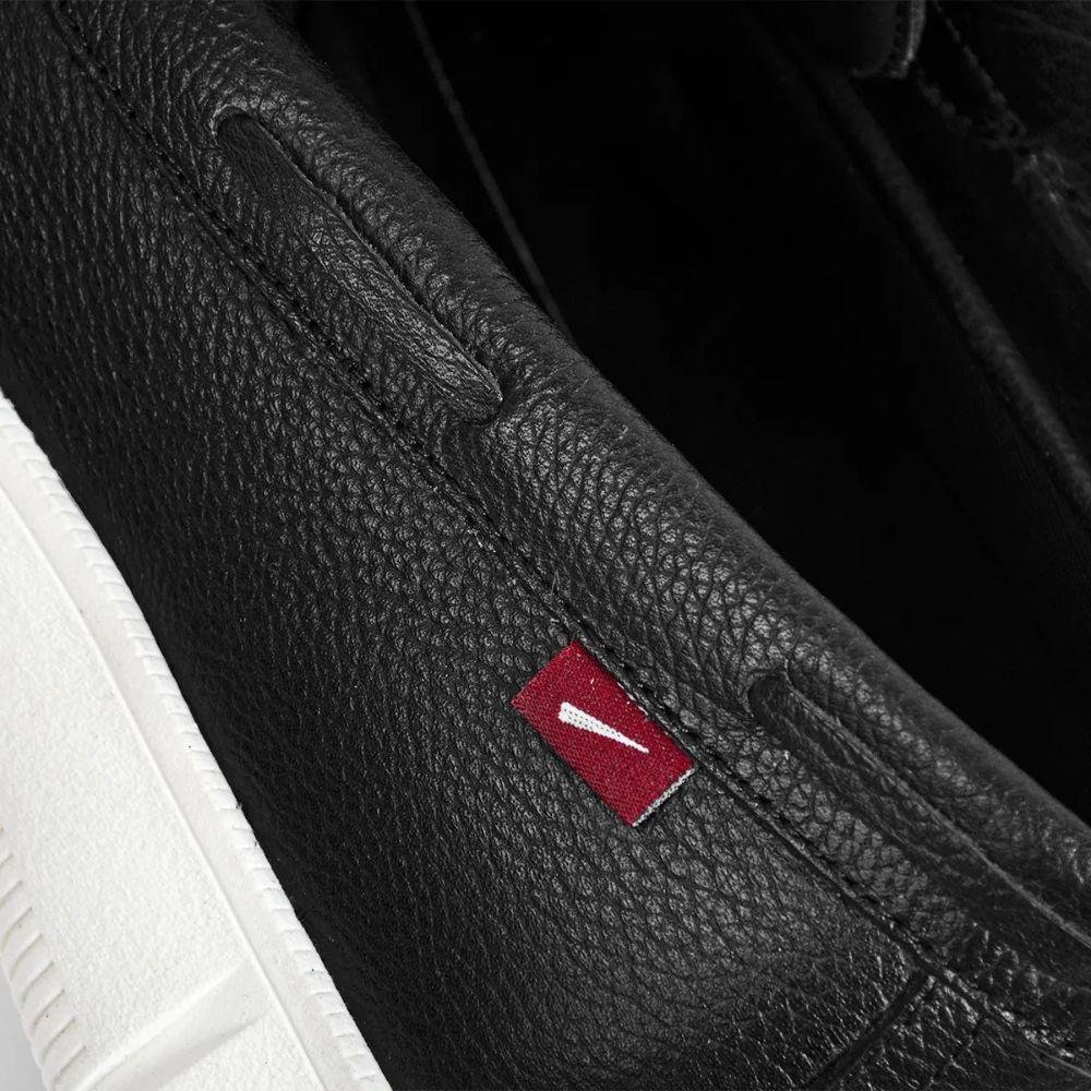 Sapato Ferracini Mocassim Easy Burn Masculino Preto 4