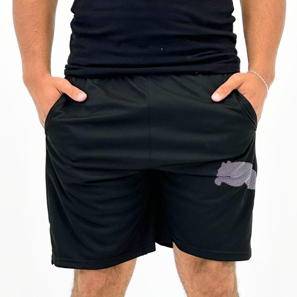 Bermuda Puma Dry Tad Big Logo Masculina