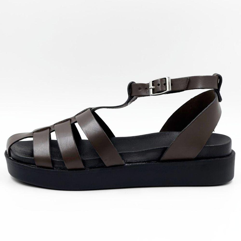 Sandália Bottero Casual Rasteira Feminina