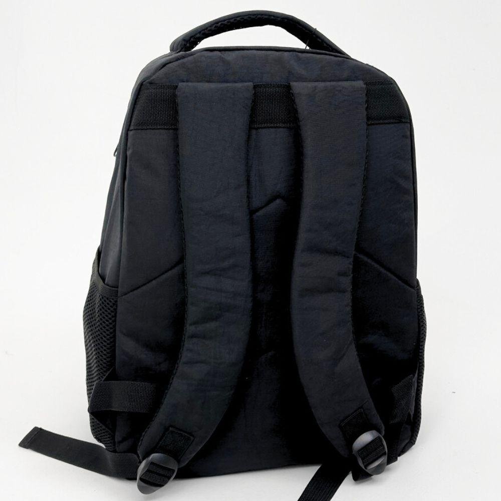 Mochila Mormaii Casual com Chaveiro Feminina Preto 3