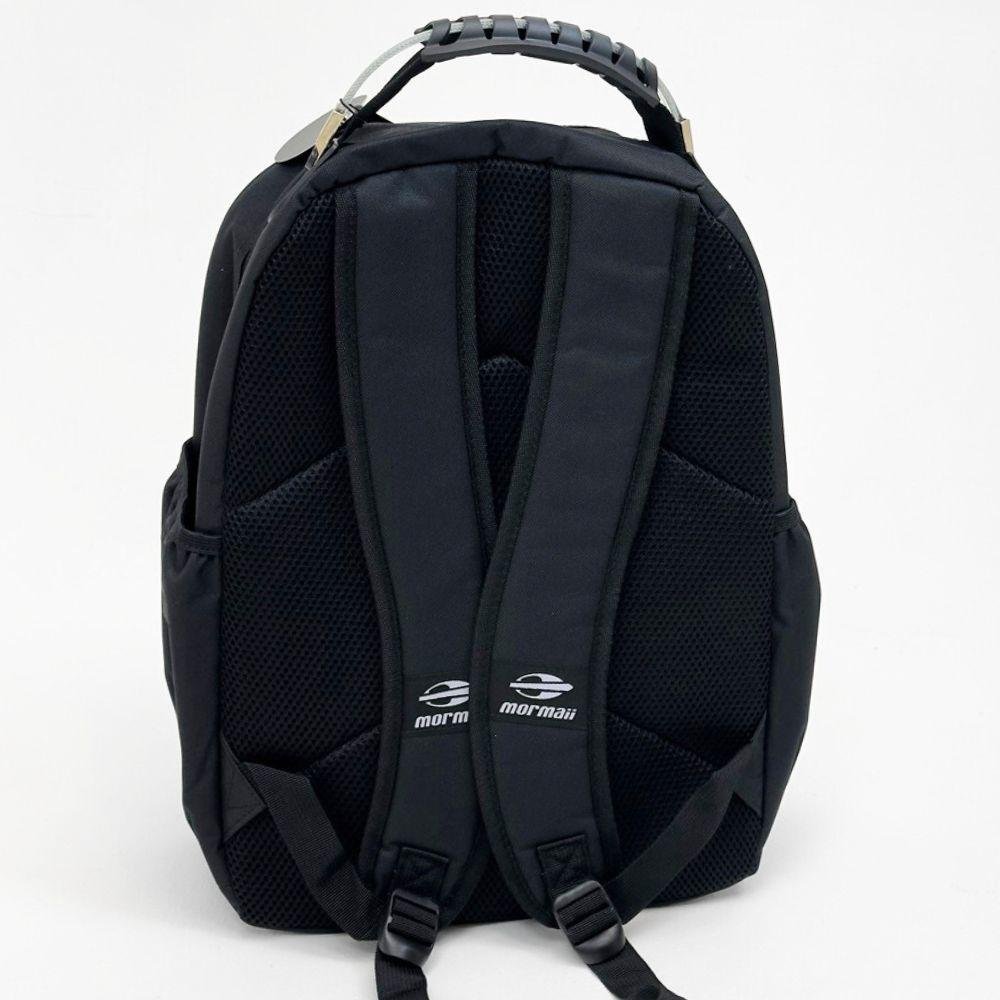 Mochila Mormaii Casual Unissex Preto 3