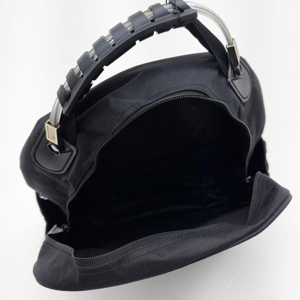 Mochila Mormaii Casual Unissex Preto 4