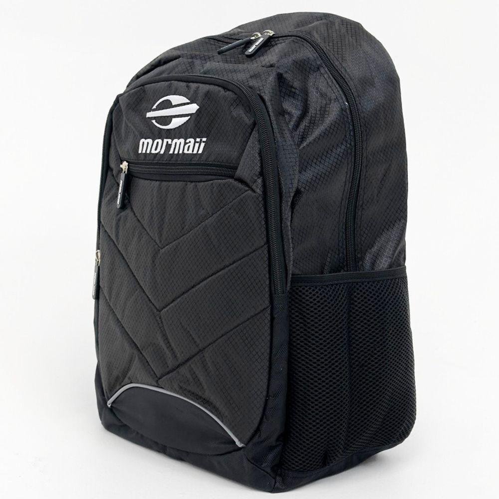 Mochila Mormaii Unissex Casual Preto 2