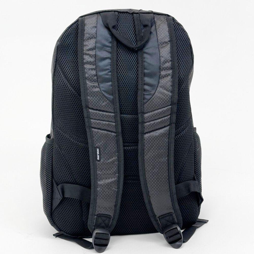 Mochila Mormaii Unissex Casual Preto 3