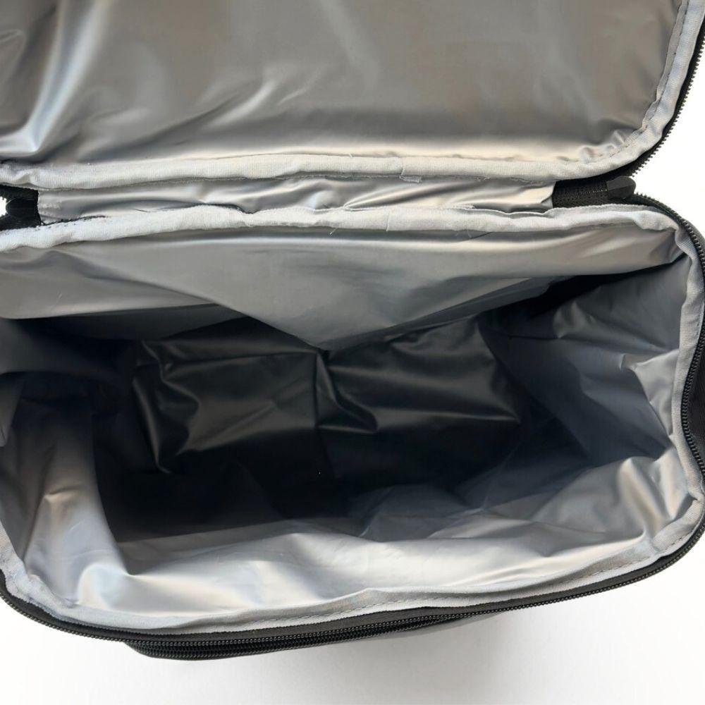 Mochila Mormaii Grande Térmica Unissex Preto 4