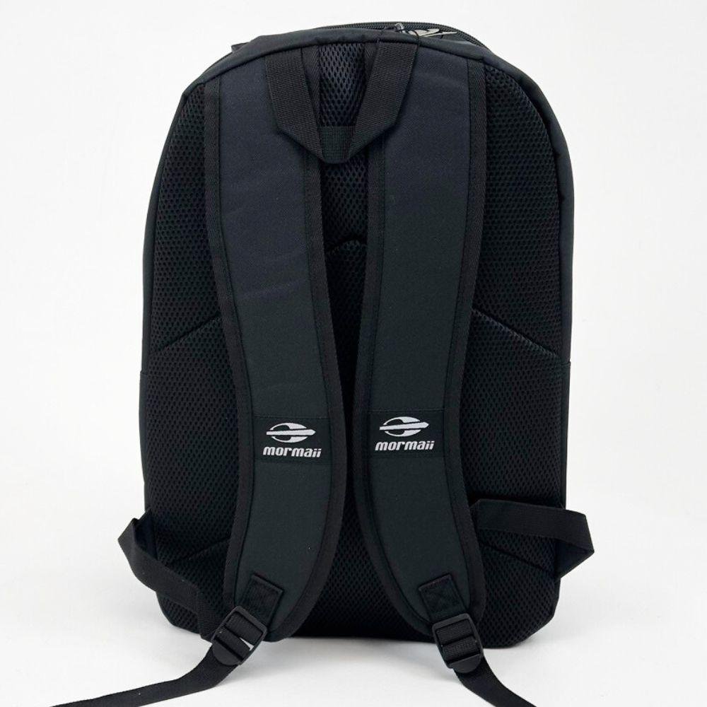Mochila Mormaii Casual Unissex Preto 3