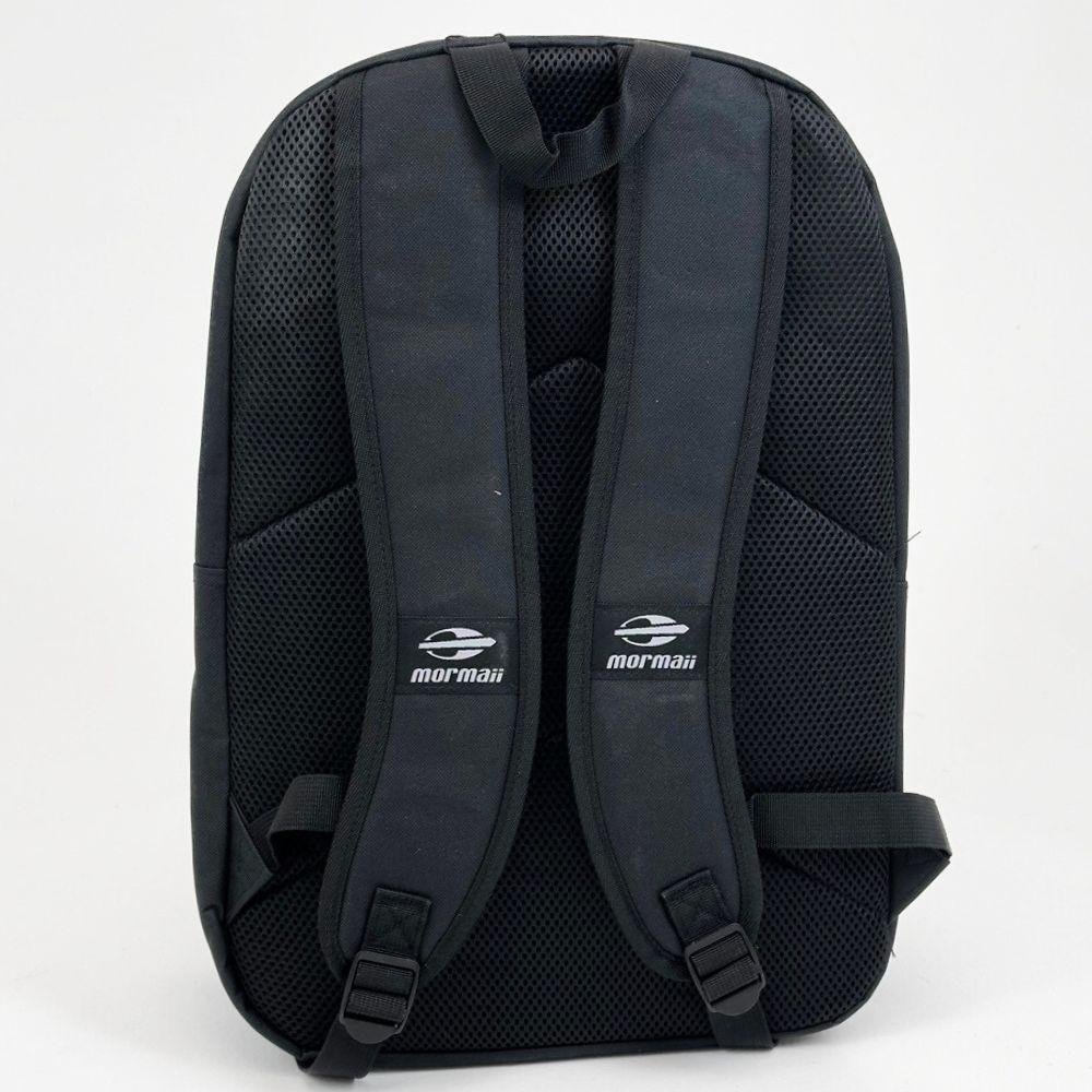 Mochila Mormaii Casual Unissex Preto 3