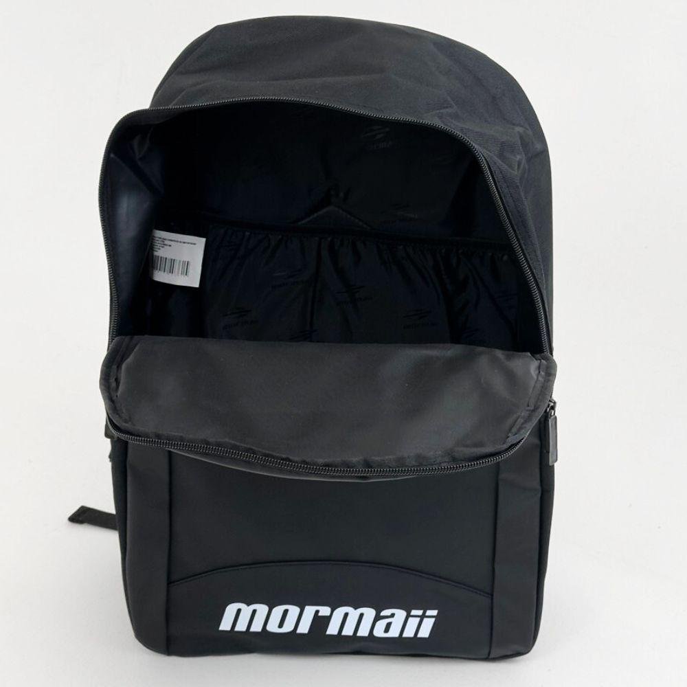 Mochila Mormaii Casual Unissex Preto 4