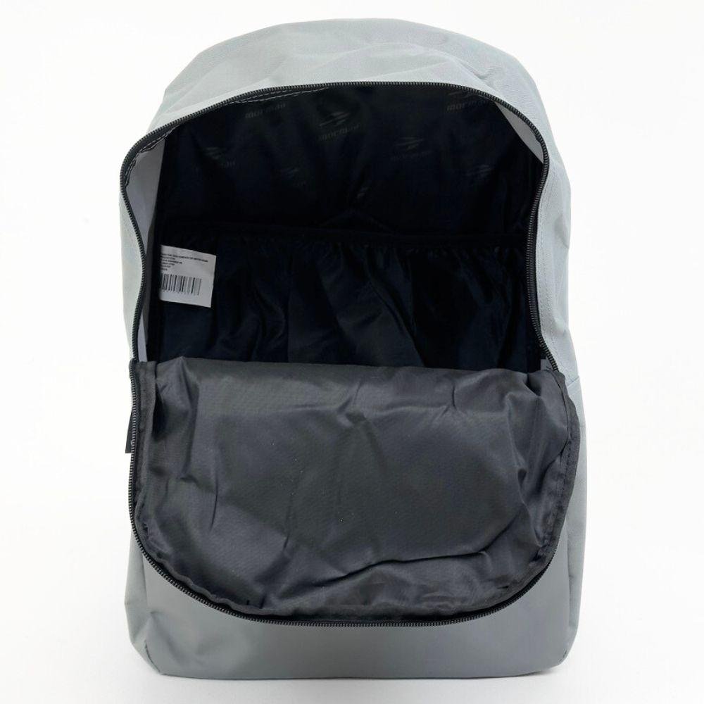 Mochila Mormaii Casual Unissex Cinza 4
