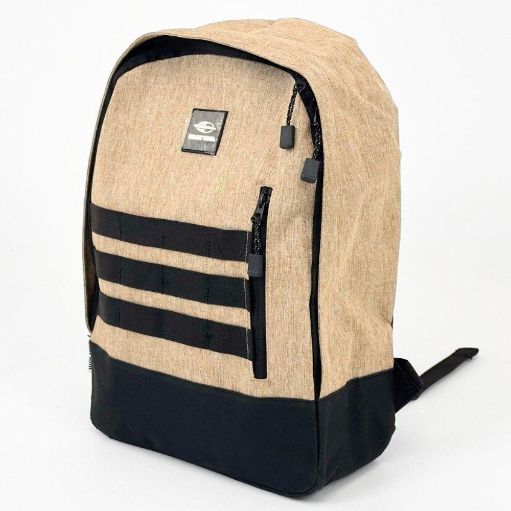 Mochila Mormaii Casual Unissex Bege 2