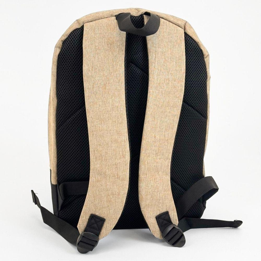 Mochila Mormaii Casual Unissex Bege 3