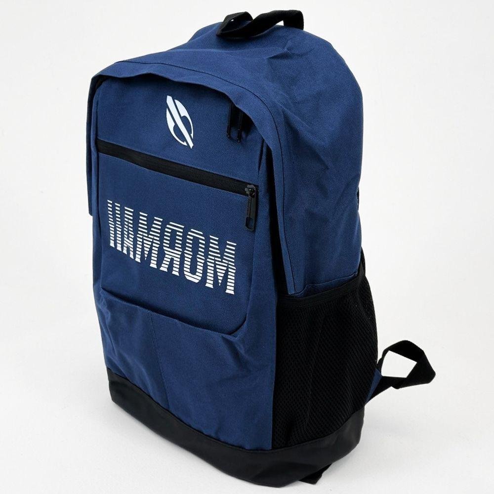 Mochila Mormaii Casual Unissex Azul Marinho 2