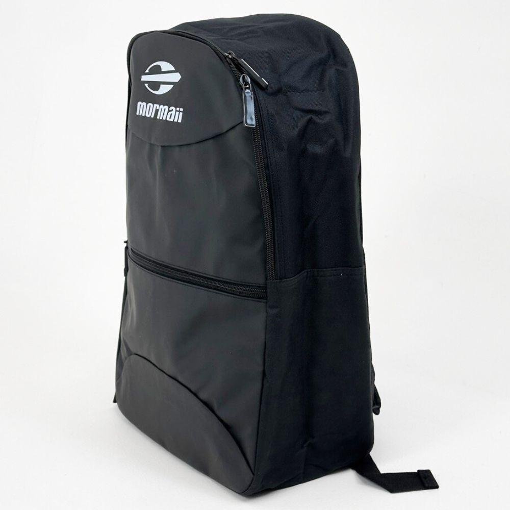 Mochila Mormaii Casual Unissex Preto 2