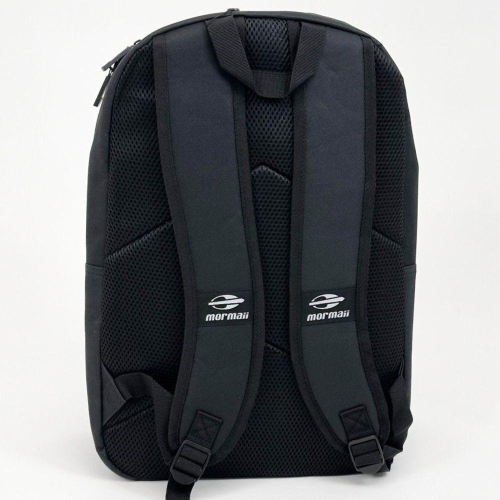 Mochila Mormaii Casual Unissex Preto 3