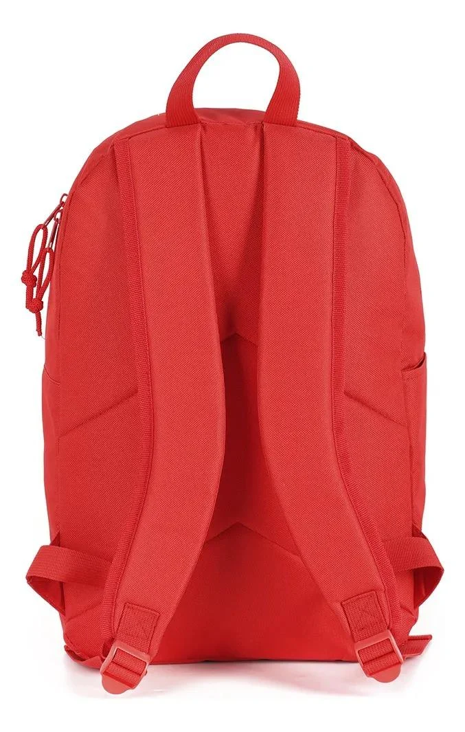 Mochila ADV Nylon Unissex Vermelho 4